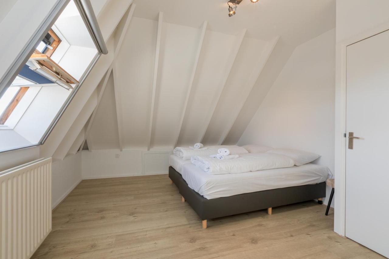 Welcome In - Oostkapelseweg 32, Serooskerke 'Ooievaar' Εξωτερικό φωτογραφία