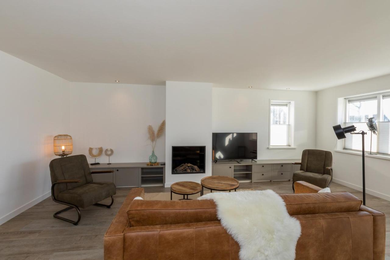 Welcome In - Oostkapelseweg 32, Serooskerke 'Ooievaar' Εξωτερικό φωτογραφία